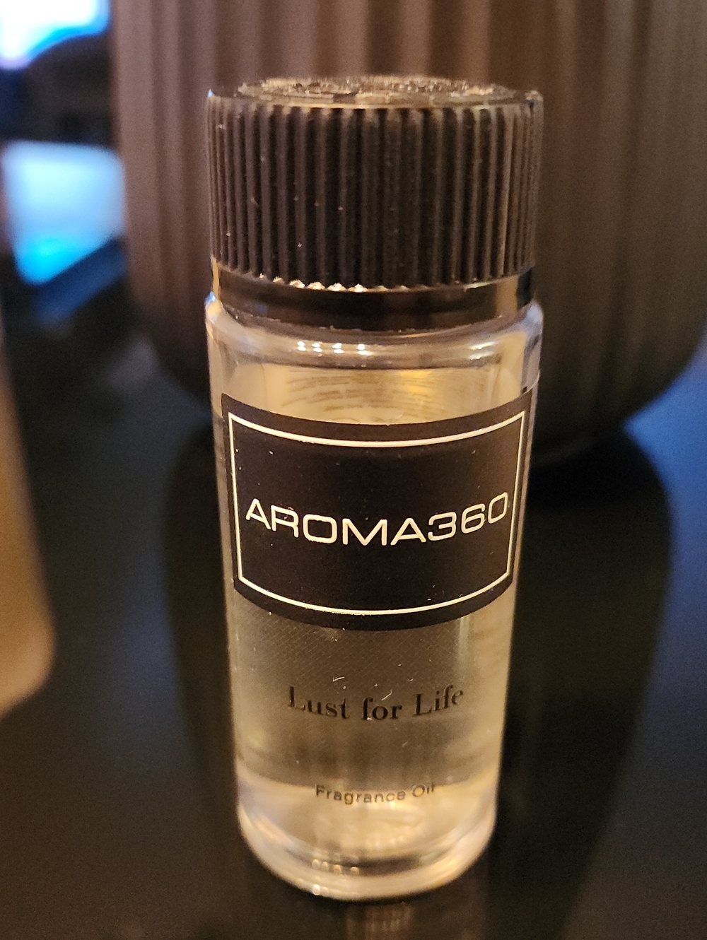 NWOT Aroma360Lust for Life Fragrance Oil 50 Ml Bottle